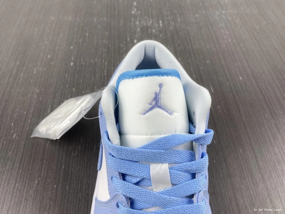DC0774-141 - (W) Aluminum 1 Jordan Low 0909
